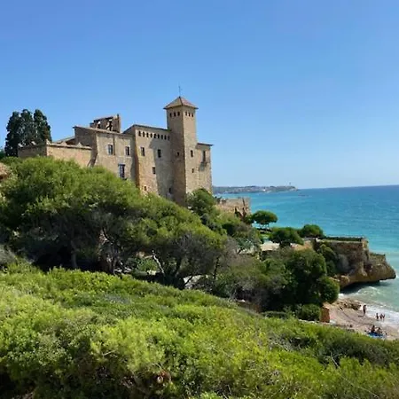 Appartement Tarragona Playa La Mora Extérieur photo