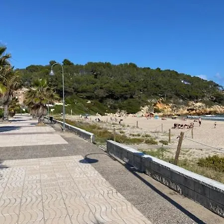 Appartement Tarragona Playa La Mora Extérieur photo
