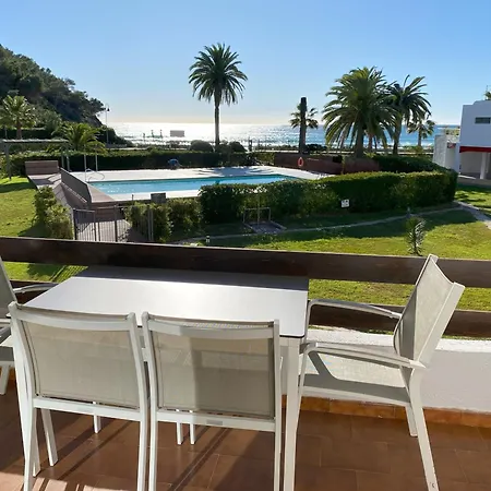 Appartement Tarragona Playa La Mora Extérieur photo