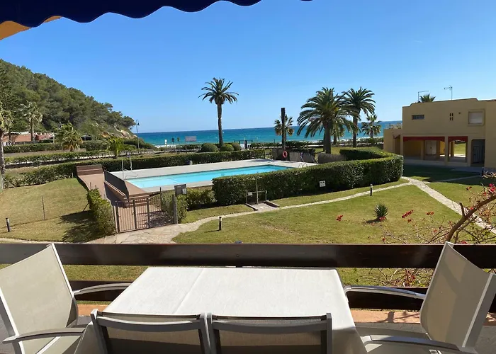 Tarragona Playa La Mora